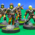 Undead Guard Pack [PRE-SUPPORTED] print image