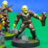 Undead Guard Pack [PRE-SUPPORTED] print image