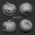 Halloween Pumpkin Set image