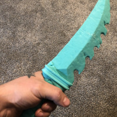 Picture of print of Dragon Tooth Dagger