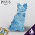 Figurine of Wondrous Power - Crystal Cat image