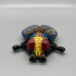 Figurine of Wondrous Power - Ebony Fly print image