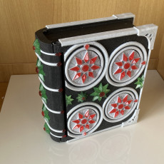Picture of print of Puzzle - The Tome of Portals - 2 variants