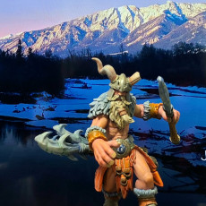 Picture of print of Free Frost Giant This print has been uploaded by 3R1C 29