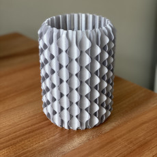 Picture of print of Flurry Vase