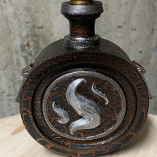 Picture of print of Eversmoking Bottle