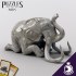 Figurine of Wondrous Power - Marble Elephant image