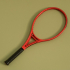 Tennis Racquet Holder image