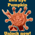 Pumpkin Evil Eye image