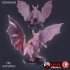Homunculus / Artificial Bat Creature / Manmade Abomination / Chimera image