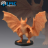 Homunculus / Artificial Bat Creature / Manmade Abomination / Chimera image
