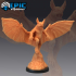 Homunculus Flying / Artificial Bat Creature / Manmade Abomination / Chimera image
