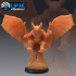 Homunculus Set / Artificial Bat Creature / Manmade Abomination / Chimera image