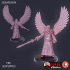 Warrior Angel Commanding / Lower Celestial / Heavenly Soldier image