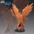 Archangel Sword & Shield / High Angel Soldier / Heavenly Paragon / Celestial Guardian image