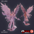 Archangel Halberd / High Angel Soldier / Heavenly Paragon / Celestial Guardian image