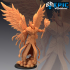 Archangel Axe / High Angel Soldier / Heavenly Paragon / Celestial Guardian image