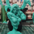 (Bust) Eve, the Rogue Night Elf (2 Versions) print image