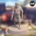 Civilians of Ago Cadmus, City of Eros – Pose 1 – 3D printable miniature image