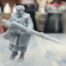 Picture of print of Desert Hawks Snipers