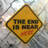 The End Is Here image
