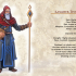 Kasimeer the Wizard - Idle and Action Pose image