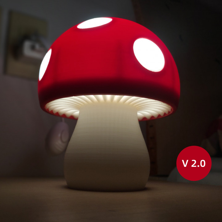 Descargar Mushroom Lamp de Frank Cheung