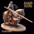 Medieval Heavy Cavalry /Modular/ /Pre-supported/ image