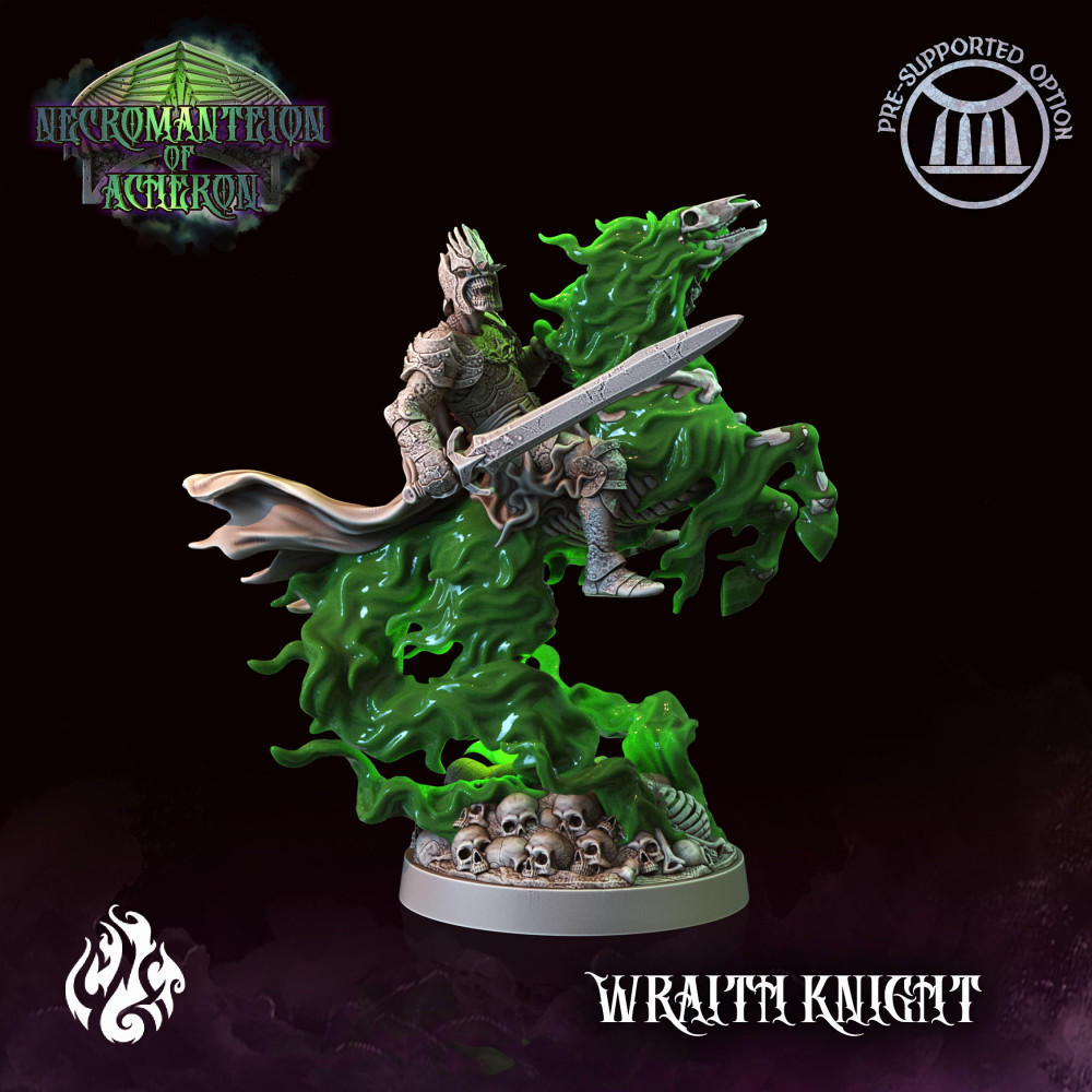 Image of Wraith Knight