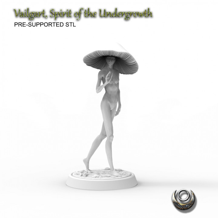 $1.99Vailgart, Spirit of the Undergrowth