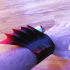 Fire Twins - Pyro Band - Fire Lighter Gauntlet Bracelet - Dragon Born image