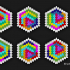 Puzzle - Escher Cubes image