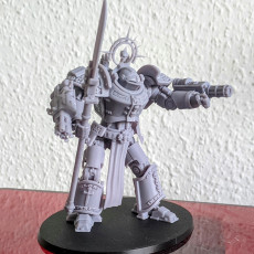 Picture of print of DeamonSlayer-Knight MKII
