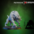 Ogre  sabrewolf 3 persian  support ready image
