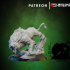 Ogre sebrewolf 4 persian  support ready image