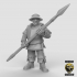 Town Guard with Spears (pre supported) image
