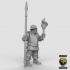 Town Guard with Spears (pre supported) image