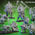 Ogre Persian army 1 support ready image