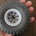 CGRC Wicked 8 1.9 internal beadlock wheel image