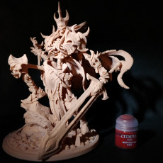 Picture of print of Skeleton King (Pre-Supported)