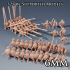 6mm Ancient Greek Army #1 image