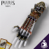 Steampunk Arm Prosthesis - Clockwork Arm image