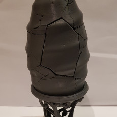 Picture of print of Dragon Egg - Design A - Monster Trophy