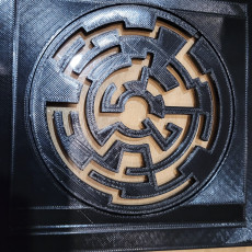 Picture of print of Advanced Puzzle Box