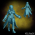 Tempest Guardsman Warlock 2 (Female) (PRESUPPORTED) image
