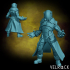 Tempest Guardsman Warlock 4 (Male) (PRESUPPORTED) image