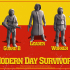Modern Day Survivor Series 15 Bundle - PRE-SUPPORTED image
