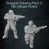 Dragoon Infantry / Soldier Pack 2 image