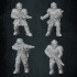 Dragoon Infantry / Soldier Pack 2 image