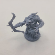 Picture of print of Bonegnasher Gnoll - Modular F